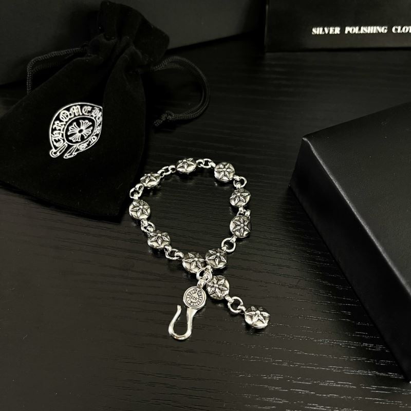 Ch**me He**ts bracelets